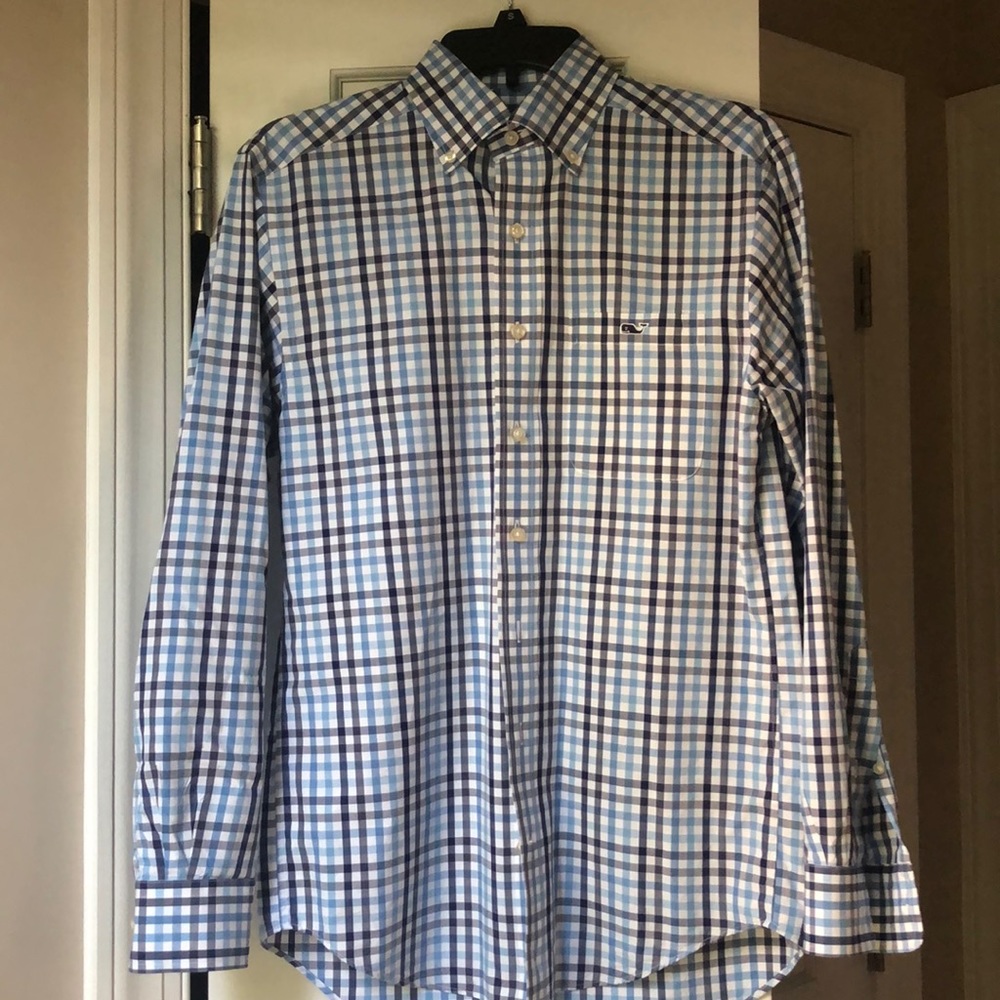 Mens long sleeve shirt